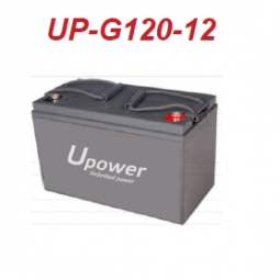 Bateria UP SERIES-GEL120 12V