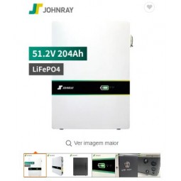 BATERIA JOHNRAY JRW48200 DE...