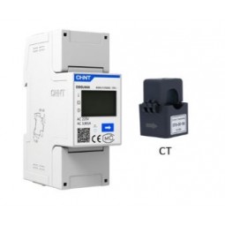 MEDIDOR CHINT DDSU666 100A...