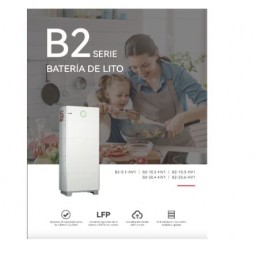 BATERÍA B2 BATERY BASE