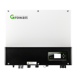 INVERSOR Growatt SPH5000...